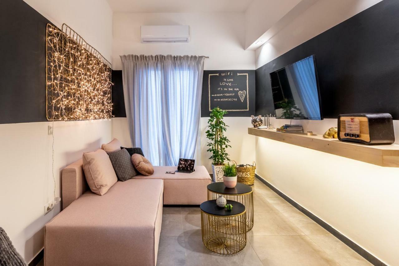 Ports Crossroad D Apartment Pireu Exterior foto