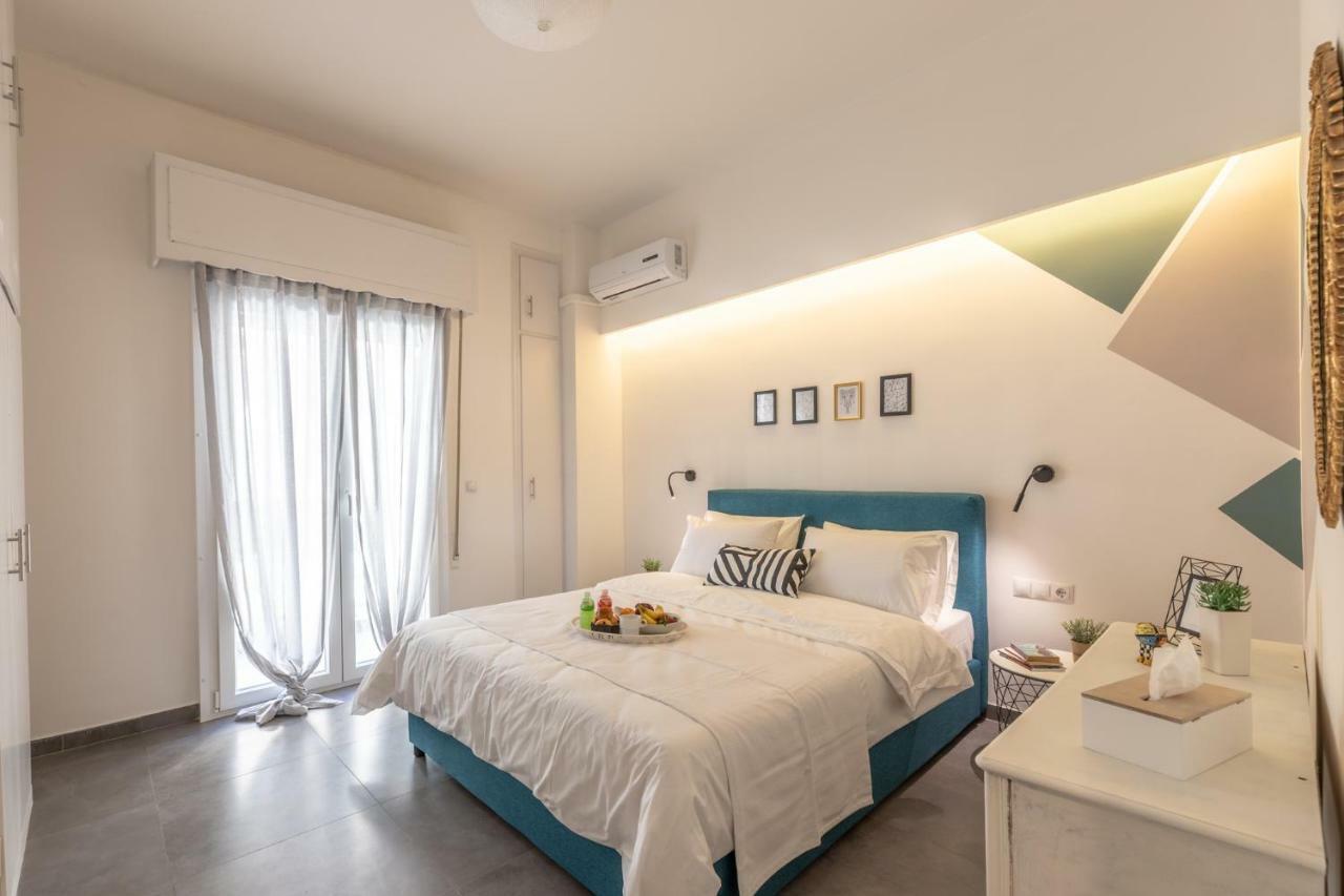 Ports Crossroad D Apartment Pireu Exterior foto
