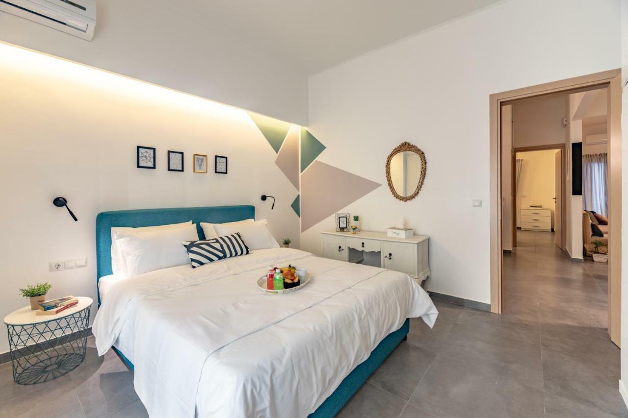Ports Crossroad D Apartment Pireu Exterior foto