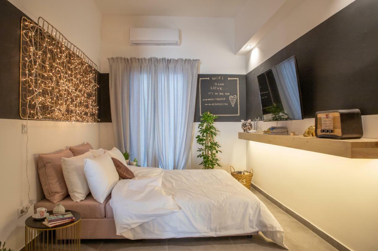 Ports Crossroad D Apartment Pireu Exterior foto