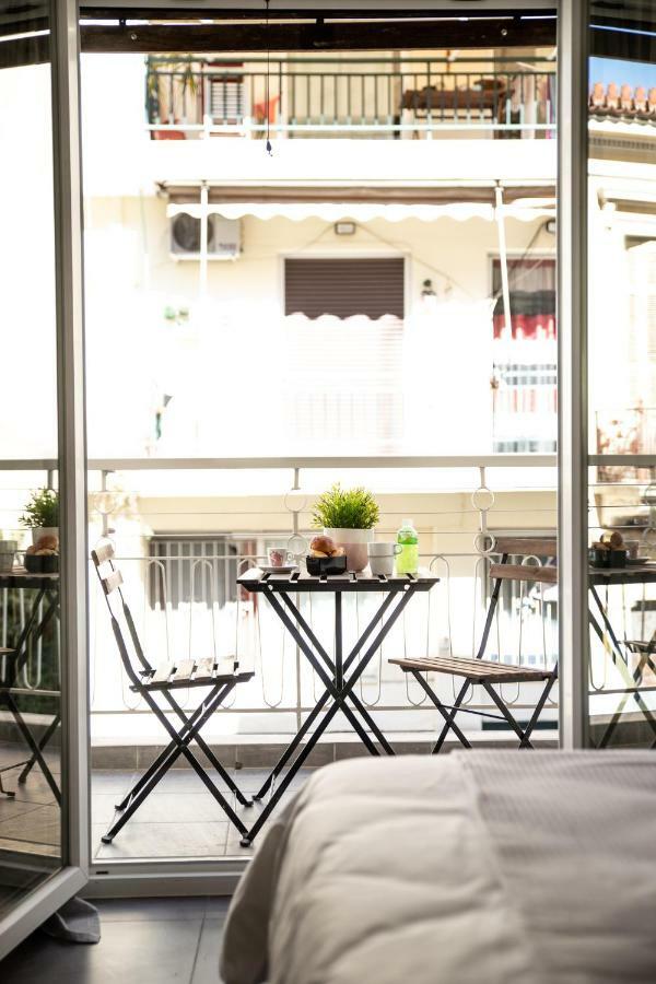Ports Crossroad D Apartment Pireu Exterior foto