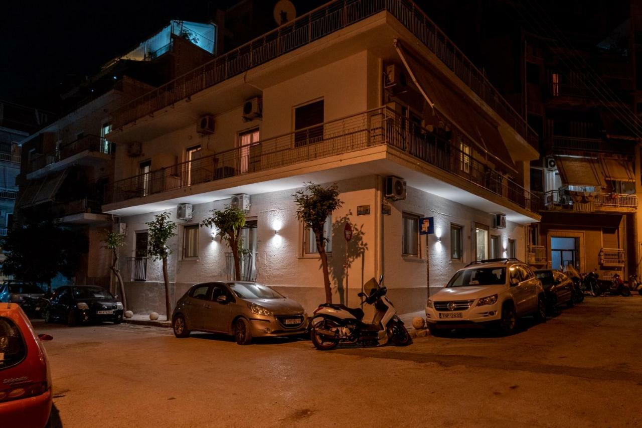 Ports Crossroad D Apartment Pireu Exterior foto